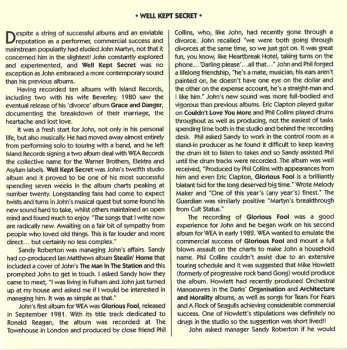 CD John Martyn: Well Kept Secret