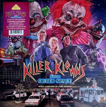 Killer Klowns from Outer Space