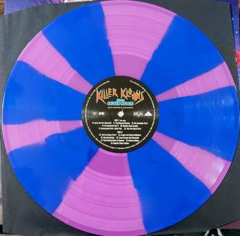 2LP John Massari: Killer Klowns from Outer Space DLX