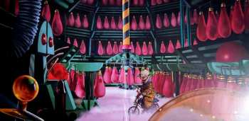 2LP John Massari: Killer Klowns from Outer Space DLX