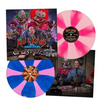 2LP John Massari: Killer Klowns from Outer Space DLX