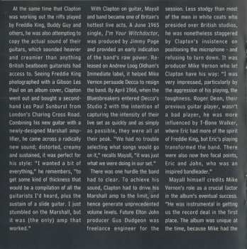 CD John Mayall: Blues Breakers