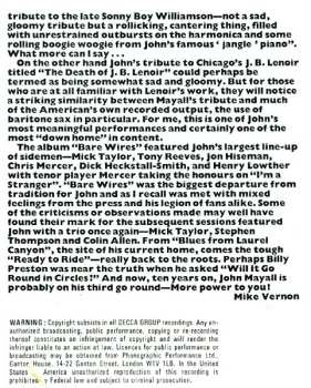 LP John Mayall: Blues Roots