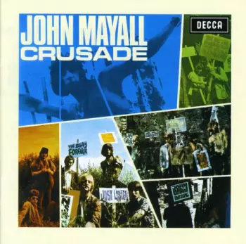 John Mayall & The Bluesbreakers: Crusade
