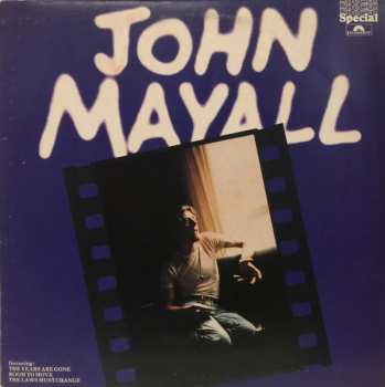 Album John Mayall: John Mayall