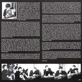 LP John Mayall: John Mayall Plays John Mayall (Recorded Live At Klooks Kleek!) CLR