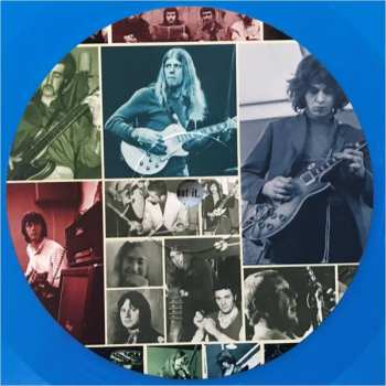 LP John Mayall & The Bluesbreakers: European Union (Live In The UK & Germany) LTD | NUM | CLR