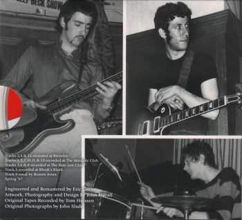 CD John Mayall & The Bluesbreakers: Live in 1967 - Volume Two