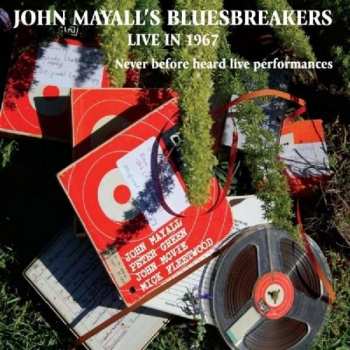 CD John Mayall & The Bluesbreakers: Live In 1967 