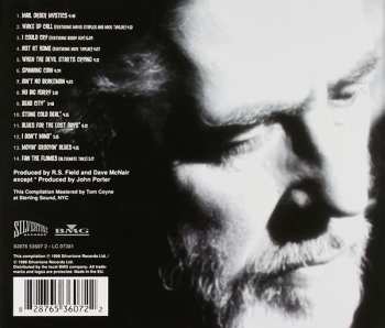 CD John Mayall & The Bluesbreakers: Silver Tones - The Best Of