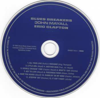 35CD/Box Set John Mayall: The First Generation 1965-1974 DLX | LTD