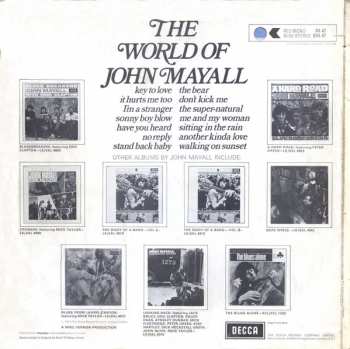 LP John Mayall: The World Of John Mayall