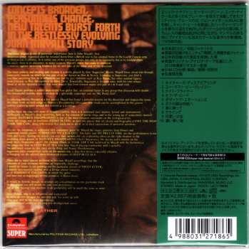 CD John Mayall: U.S.A. Union LTD