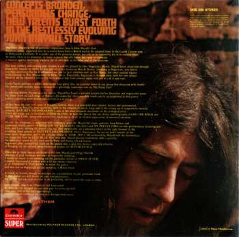 CD John Mayall: U.S.A. Union LTD