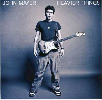 CD John Mayer: Heavier Things