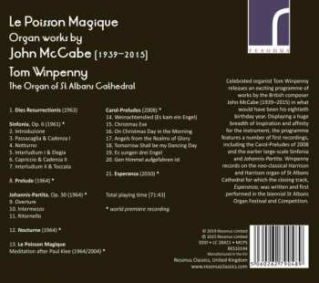 CD Tom Winpenny: Le Poisson Magique