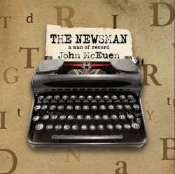 Album John McEuen: The Newsman: A Man Of Record