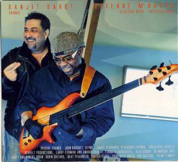 CD John McLaughlin And The 4th Dimension: Now Here This