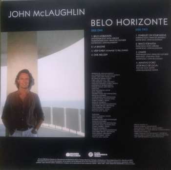 LP John McLaughlin: Belo Horizonte