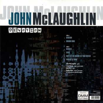 LP John McLaughlin: Devotion