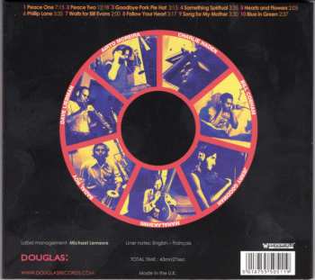 CD John McLaughlin: My Goal's Beyond