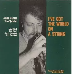 I've Got The World On A String