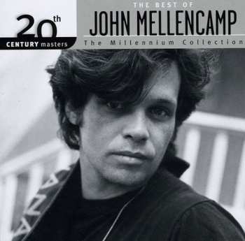 CD John Cougar Mellencamp: The Best Of John Mellencamp