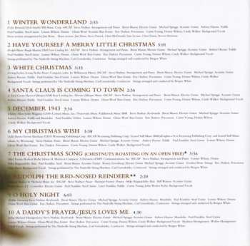 CD John Michael Montgomery: Mr. Snowman