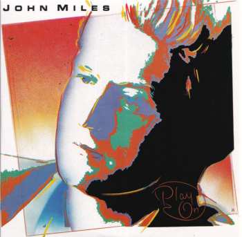 3CD/Box Set John Miles: The Albums 1983-93