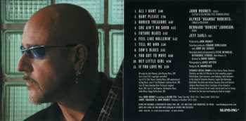 CD John Mooney: All I Want