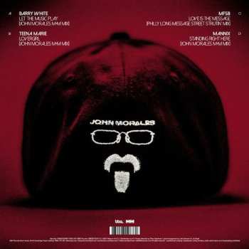 2LP John Morales: The M+M Mixes Volume IV The Ultimate Collection Part B