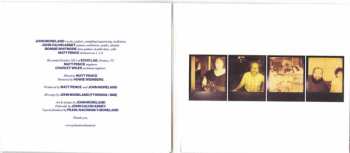 CD John Moreland: Birds In The Ceiling