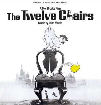 CD John Morris: The Twelve Chairs (Original Soundtrack Recording) LTD