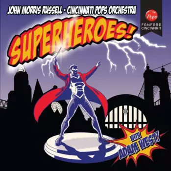 Super Heroes!