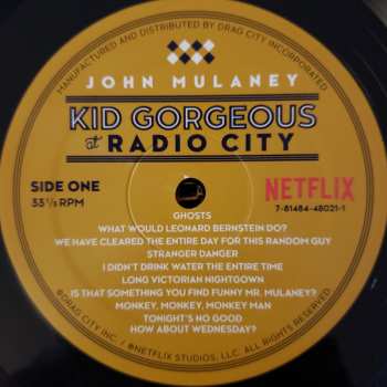 LP John Mulaney: Kid Gorgeous at Radio City 