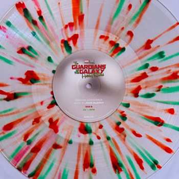 LP John Murphy: The Guardians Of The Galaxy Holiday Special (Original Soundtrack) CLR