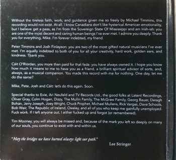 CD John Murry: A Short History Of Decay