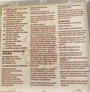 CD John Norum: Another Destination DLX