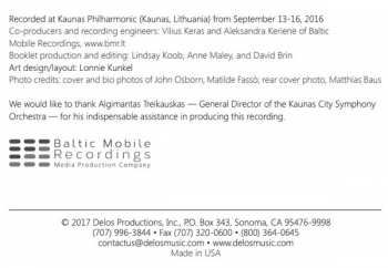 CD Constantine Orbelian: A Tribute To Gilbert Duprez