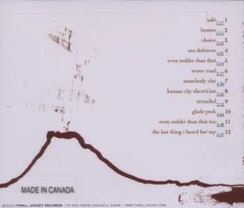 CD John Parish: Once Upon A Little Time
