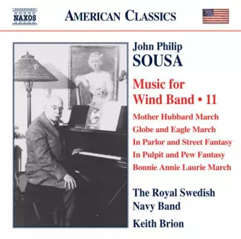 Music For Wind Band • 11
