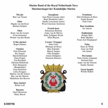 CD Keith Brion: Music For Wind Band • 16