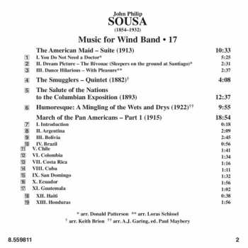 CD Keith Brion: Music For Wind Band • 17