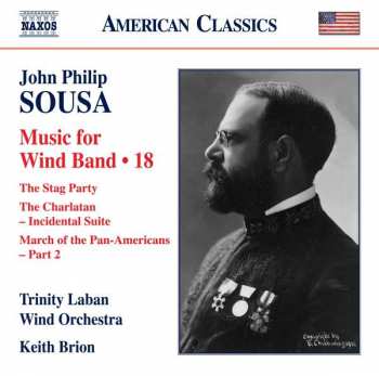 CD Keith Brion: Music For Wind Band • 18 