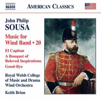CD Keith Brion: Music For Wind Band • 20