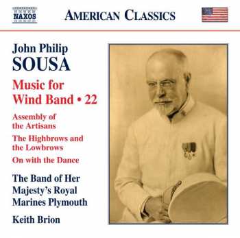 CD Keith Brion: Music for Wind Band • 22