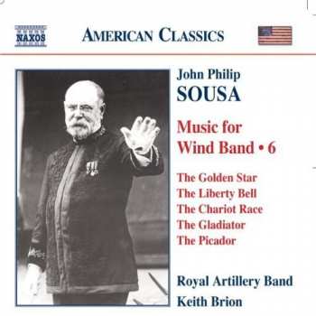 Album Keith Brion: Music For Wind Band • 6