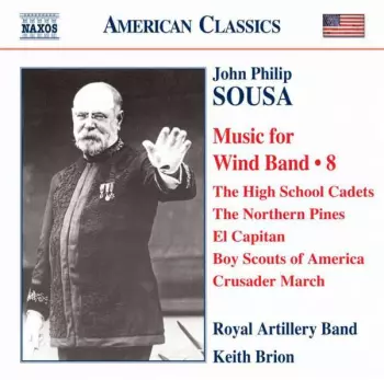  Music For Wind Band • 8 