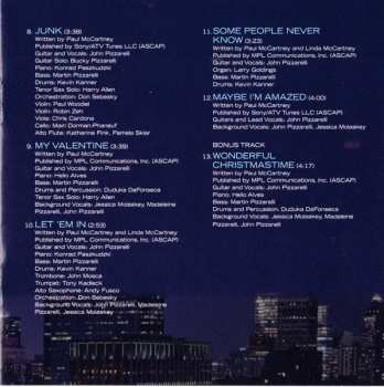 CD John Pizzarelli: Midnight McCartney