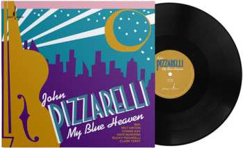 Album John Pizzarelli: My Blue Heaven